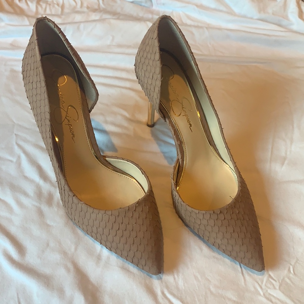 Jessica Simpson Heels